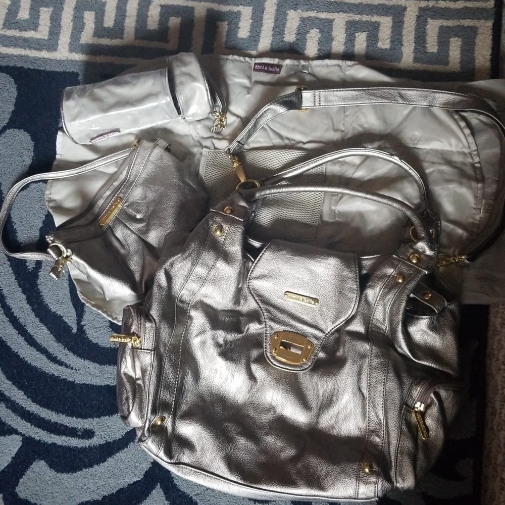 Diaper bag